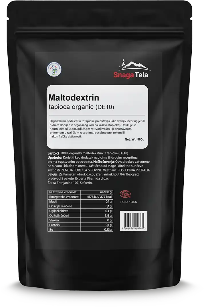Maltodextrin